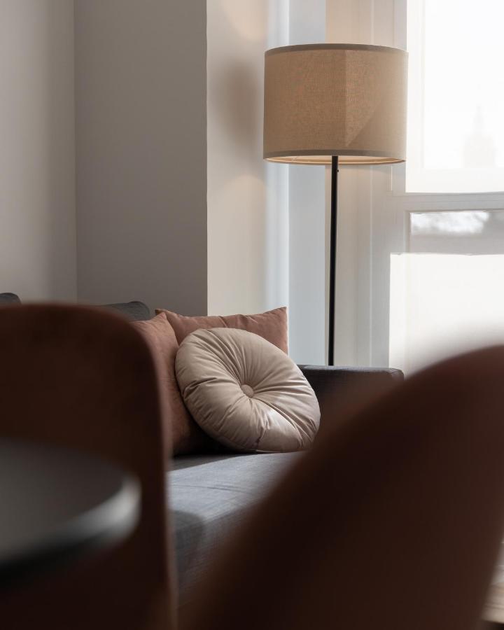 Insidehome Ciudad De باياذوليد المظهر الخارجي الصورة